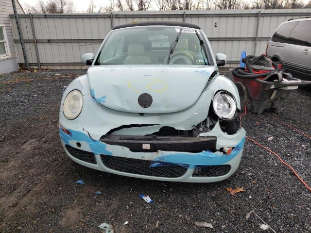 Photo 8 VIN: 3VWRW3AL6AM007899 - VOLKSWAGEN NEW BEETLE 