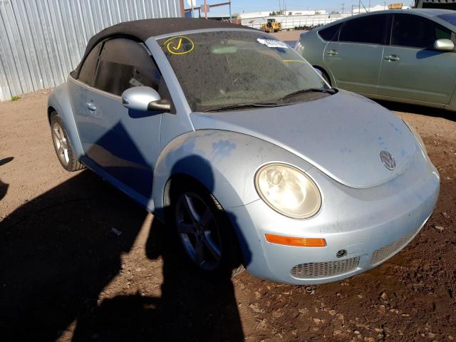 Photo 3 VIN: 3VWRW3AL8AM007340 - VOLKSWAGEN NEW BEETLE 