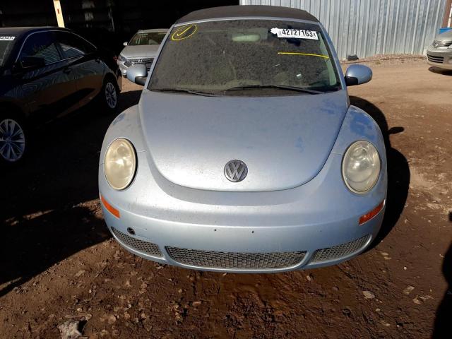 Photo 4 VIN: 3VWRW3AL8AM007340 - VOLKSWAGEN NEW BEETLE 