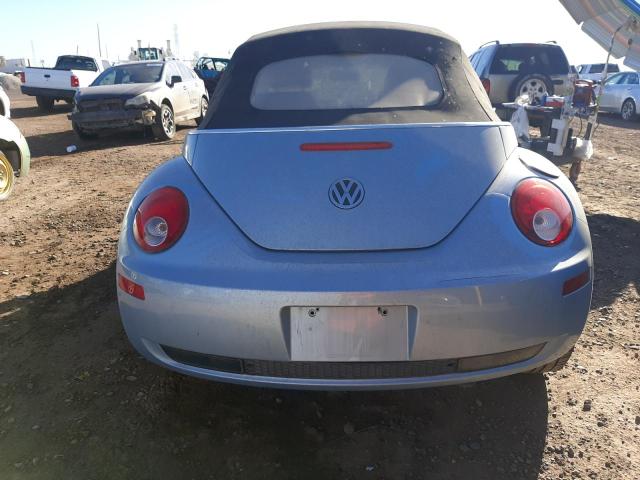 Photo 5 VIN: 3VWRW3AL8AM007340 - VOLKSWAGEN NEW BEETLE 