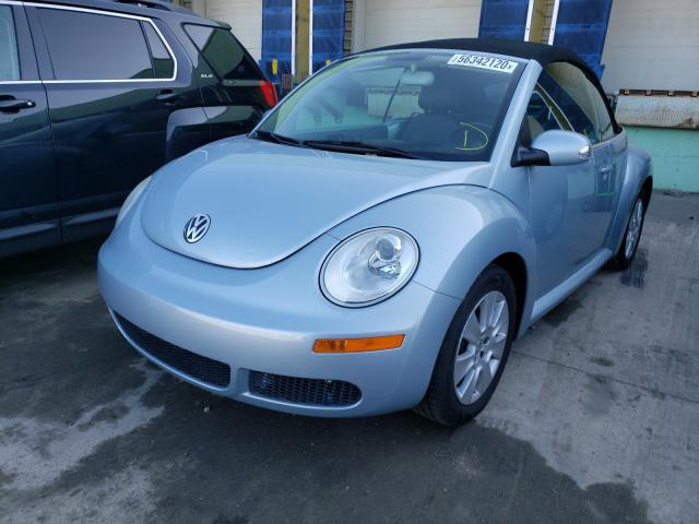 Photo 1 VIN: 3VWRW3AL9AM002471 - VOLKSWAGEN BEETLE 