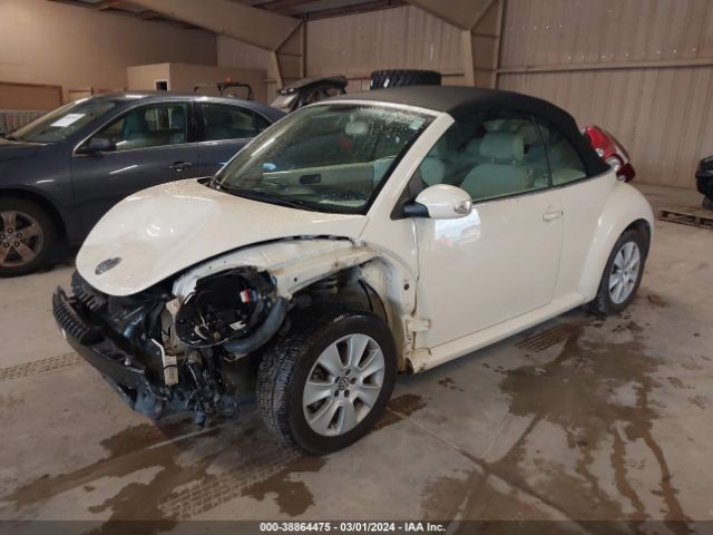 Photo 1 VIN: 3VWRW3AL9AM009663 - VOLKSWAGEN NEW BEETLE 