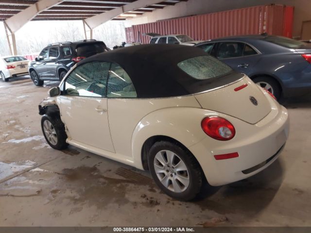 Photo 2 VIN: 3VWRW3AL9AM009663 - VOLKSWAGEN NEW BEETLE 