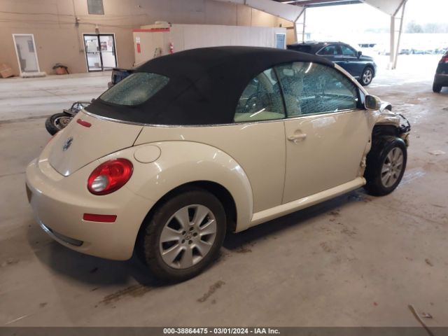 Photo 3 VIN: 3VWRW3AL9AM009663 - VOLKSWAGEN NEW BEETLE 