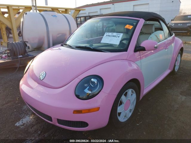 Photo 1 VIN: 3VWRW3ALXAM010885 - VOLKSWAGEN NEW BEETLE 