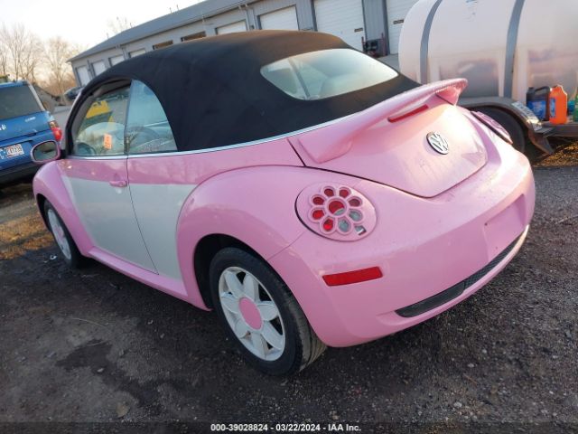 Photo 2 VIN: 3VWRW3ALXAM010885 - VOLKSWAGEN NEW BEETLE 