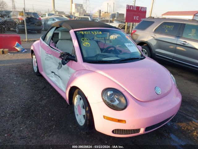 Photo 5 VIN: 3VWRW3ALXAM010885 - VOLKSWAGEN NEW BEETLE 