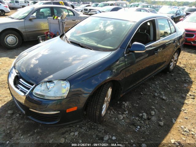 Photo 1 VIN: 3VWRX7AJ0AM030632 - VOLKSWAGEN JETTA SEDAN 