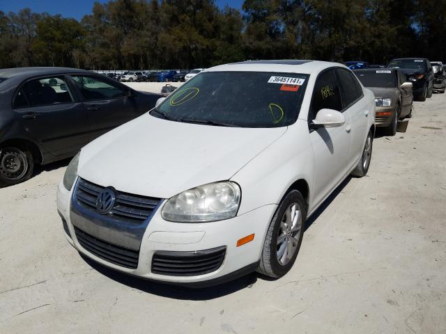 Photo 1 VIN: 3VWRX7AJ0AM126633 - VOLKSWAGEN JETTA SE 