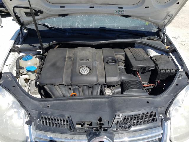 Photo 6 VIN: 3VWRX7AJ0AM126633 - VOLKSWAGEN JETTA SE 