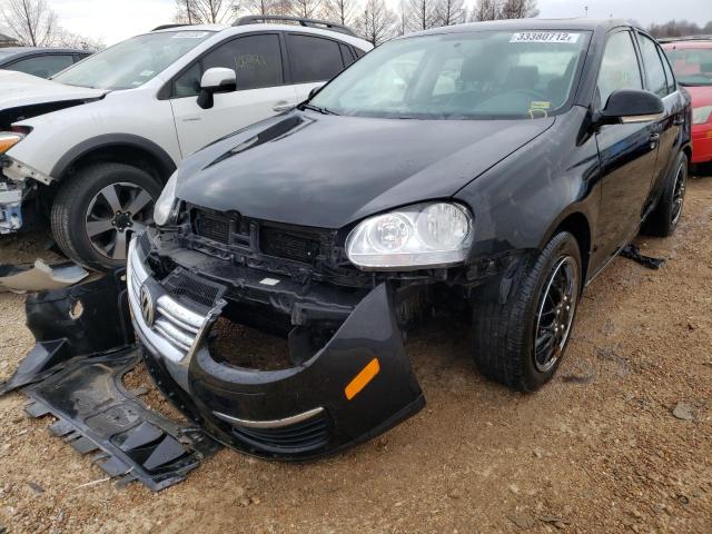 Photo 1 VIN: 3VWRX7AJ0AM139852 - VOLKSWAGEN JETTA SE 