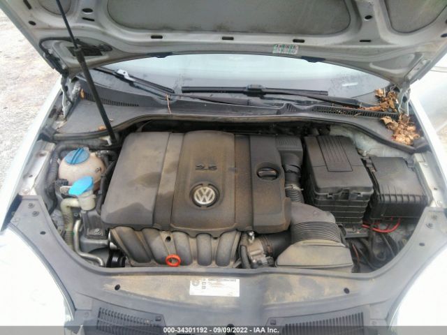 Photo 9 VIN: 3VWRX7AJ0AM158191 - VOLKSWAGEN JETTA SEDAN 