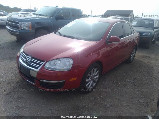 Photo 1 VIN: 3VWRX7AJ1AM022698 - VOLKSWAGEN JETTA SEDAN 