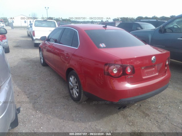 Photo 2 VIN: 3VWRX7AJ1AM022698 - VOLKSWAGEN JETTA SEDAN 