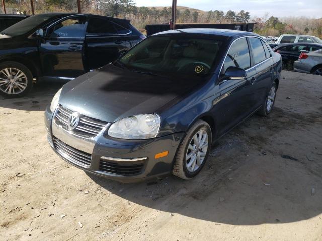 Photo 1 VIN: 3VWRX7AJ1AM031398 - VOLKSWAGEN JETTA SE 