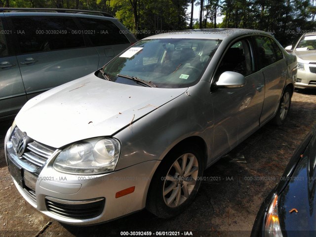 Photo 1 VIN: 3VWRX7AJ1AM051909 - VOLKSWAGEN JETTA SEDAN 