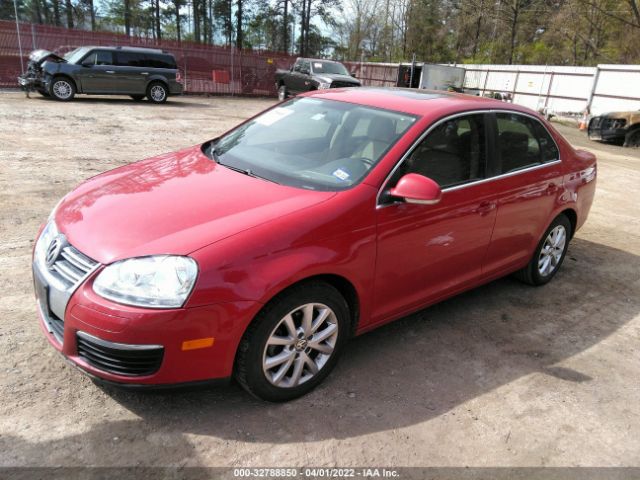 Photo 1 VIN: 3VWRX7AJ1AM066068 - VOLKSWAGEN JETTA SEDAN 