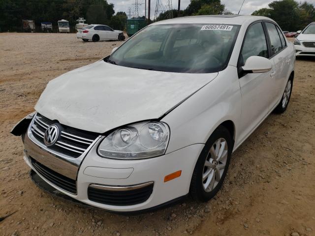 Photo 1 VIN: 3VWRX7AJ1AM136720 - VOLKSWAGEN JETTA SE 