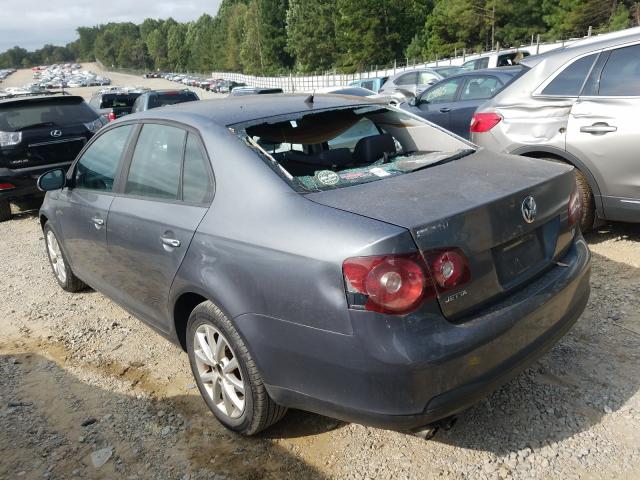 Photo 2 VIN: 3VWRX7AJ1AM146695 - VOLKSWAGEN JETTA SE 