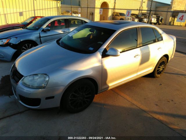 Photo 1 VIN: 3VWRX7AJ1AM158121 - VOLKSWAGEN JETTA SEDAN 