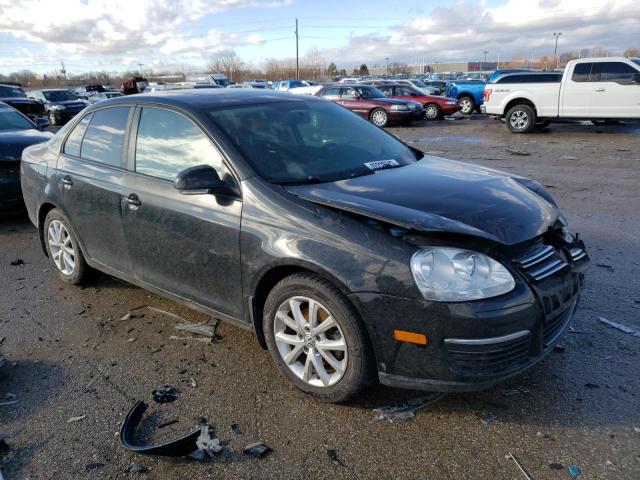 Photo 3 VIN: 3VWRX7AJ1AM166221 - VOLKSWAGEN JETTA SE 