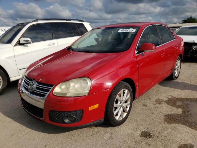 Photo 1 VIN: 3VWRX7AJ2AM009040 - VOLKSWAGEN JETTA SE 