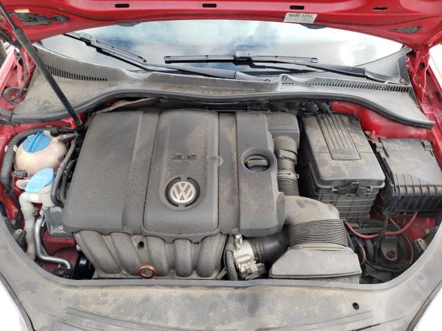 Photo 6 VIN: 3VWRX7AJ2AM009040 - VOLKSWAGEN JETTA SE 