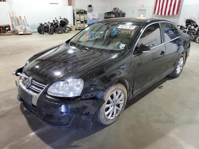 Photo 1 VIN: 3VWRX7AJ2AM036433 - VOLKSWAGEN JETTA SE 