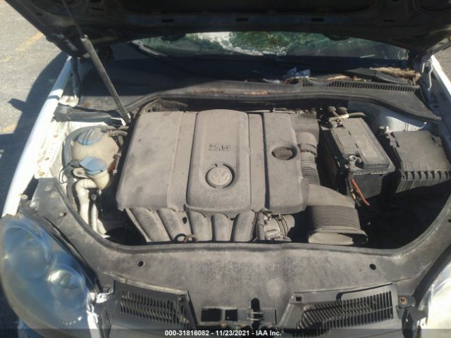 Photo 9 VIN: 3VWRX7AJ2AM038747 - VOLKSWAGEN JETTA SEDAN 