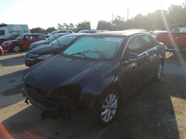 Photo 1 VIN: 3VWRX7AJ2AM053507 - VOLKSWAGEN JETTA SE 