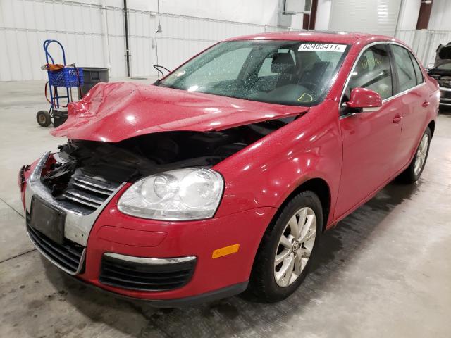 Photo 1 VIN: 3VWRX7AJ2AM054043 - VOLKSWAGEN JETTA SE 