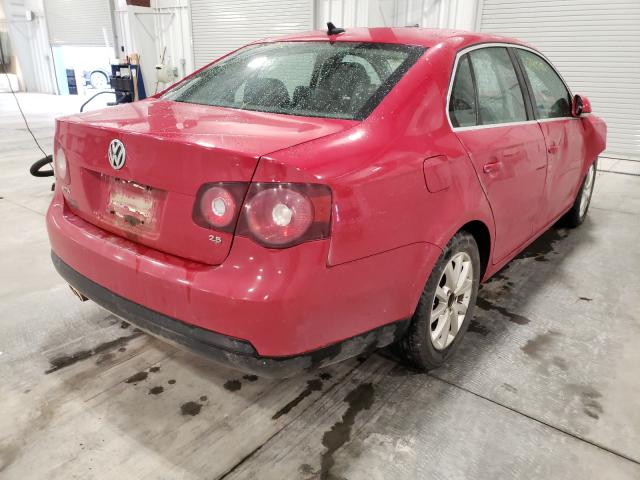 Photo 3 VIN: 3VWRX7AJ2AM054043 - VOLKSWAGEN JETTA SE 