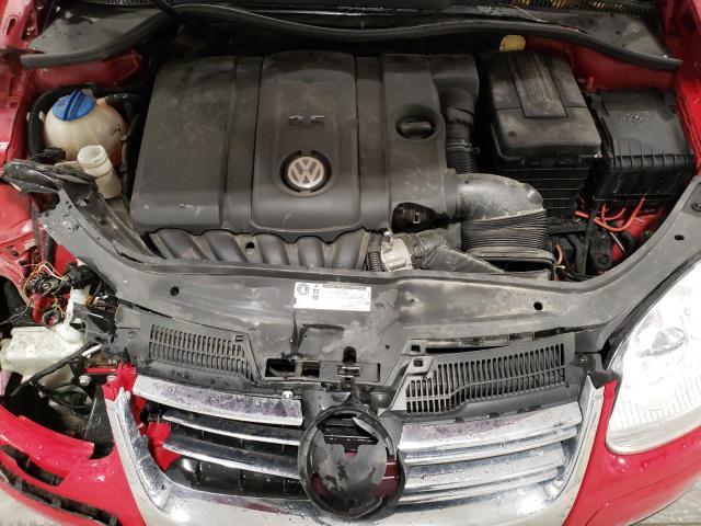 Photo 6 VIN: 3VWRX7AJ2AM054043 - VOLKSWAGEN JETTA SE 