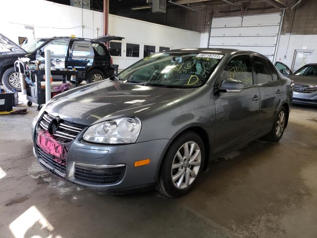 Photo 1 VIN: 3VWRX7AJ2AM117996 - VOLKSWAGEN JETTA 2.5 