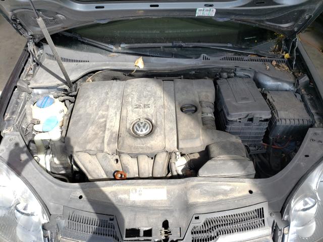 Photo 6 VIN: 3VWRX7AJ2AM117996 - VOLKSWAGEN JETTA 2.5 