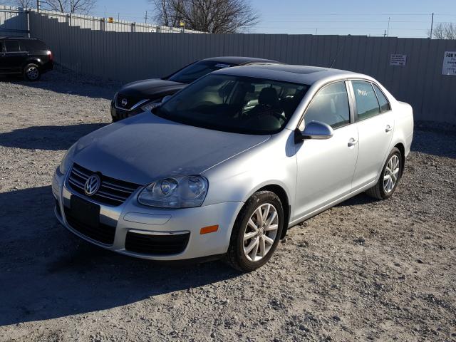 Photo 1 VIN: 3VWRX7AJ2AM130991 - VOLKSWAGEN JETTA SE 