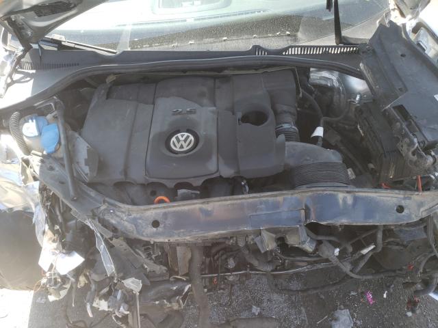 Photo 6 VIN: 3VWRX7AJ2AM131039 - VOLKSWAGEN JETTA SE 