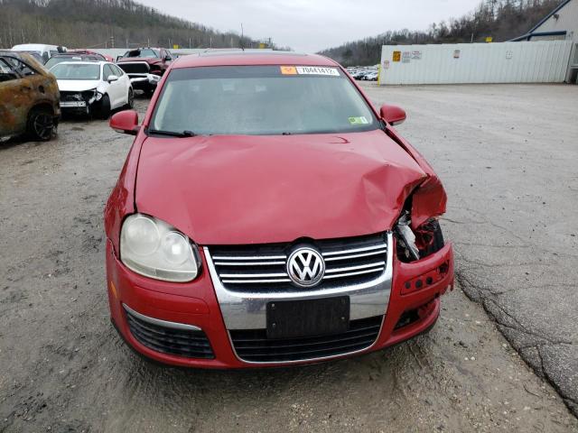 Photo 4 VIN: 3VWRX7AJ2AM135043 - VOLKSWAGEN JETTA SE 