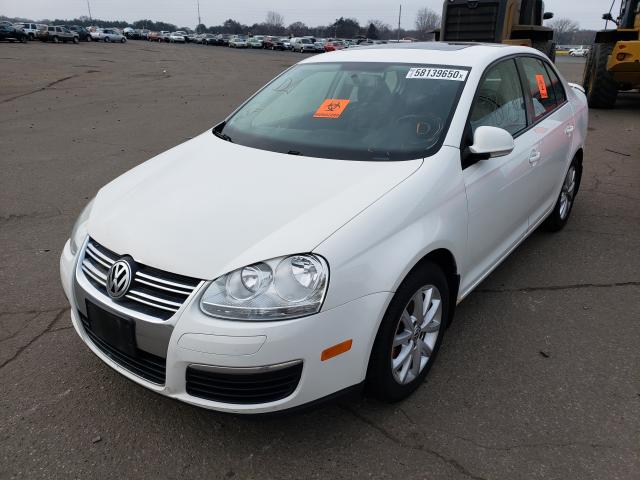 Photo 1 VIN: 3VWRX7AJ2AM151341 - VOLKSWAGEN JETTA SE 