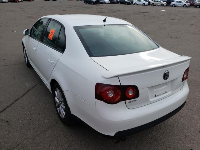 Photo 2 VIN: 3VWRX7AJ2AM151341 - VOLKSWAGEN JETTA SE 