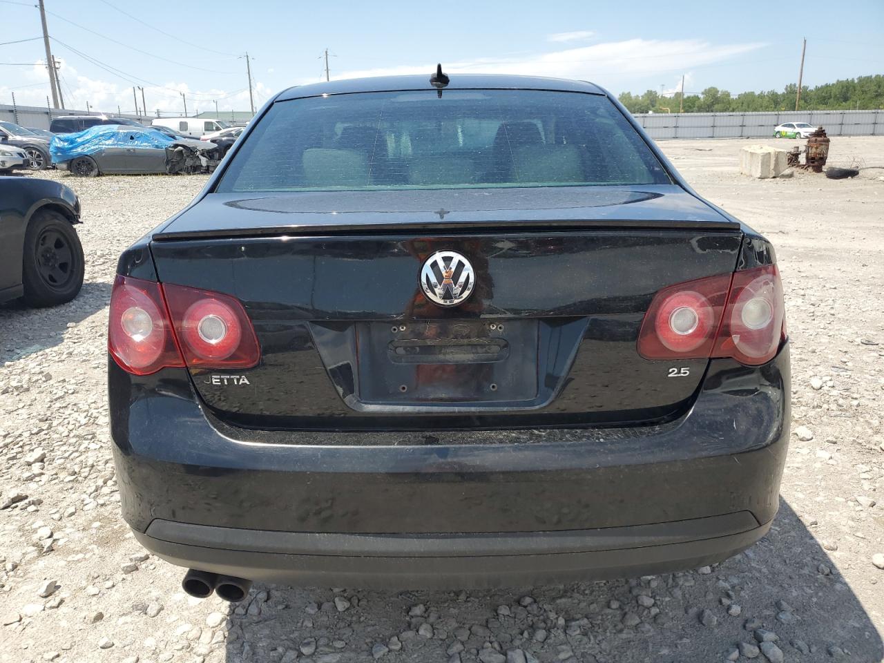 Photo 5 VIN: 3VWRX7AJ3AM018510 - VOLKSWAGEN JETTA 