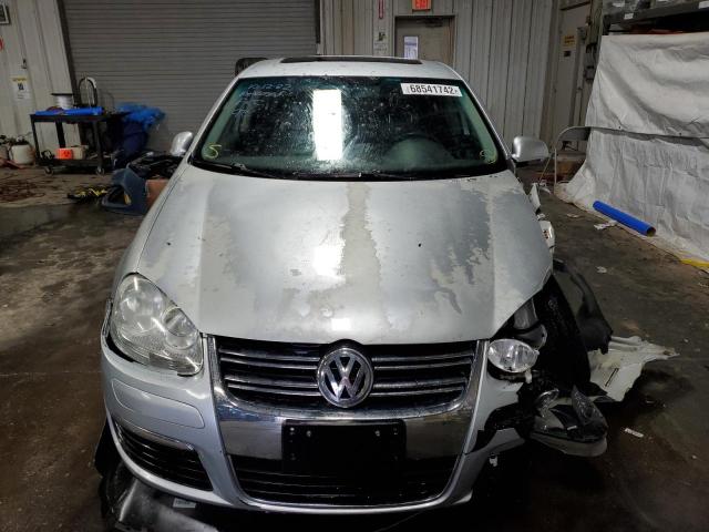 Photo 4 VIN: 3VWRX7AJ3AM049840 - VOLKSWAGEN JETTA SE 