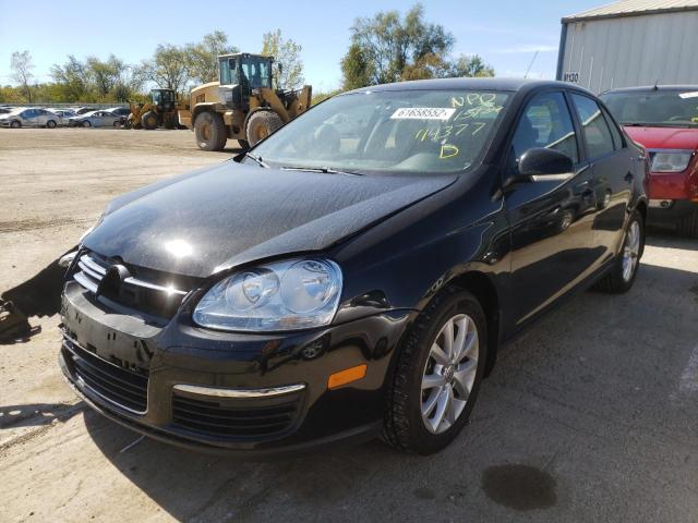 Photo 1 VIN: 3VWRX7AJ3AM114377 - VOLKSWAGEN JETTA SE 