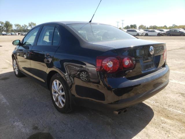 Photo 2 VIN: 3VWRX7AJ3AM114377 - VOLKSWAGEN JETTA SE 