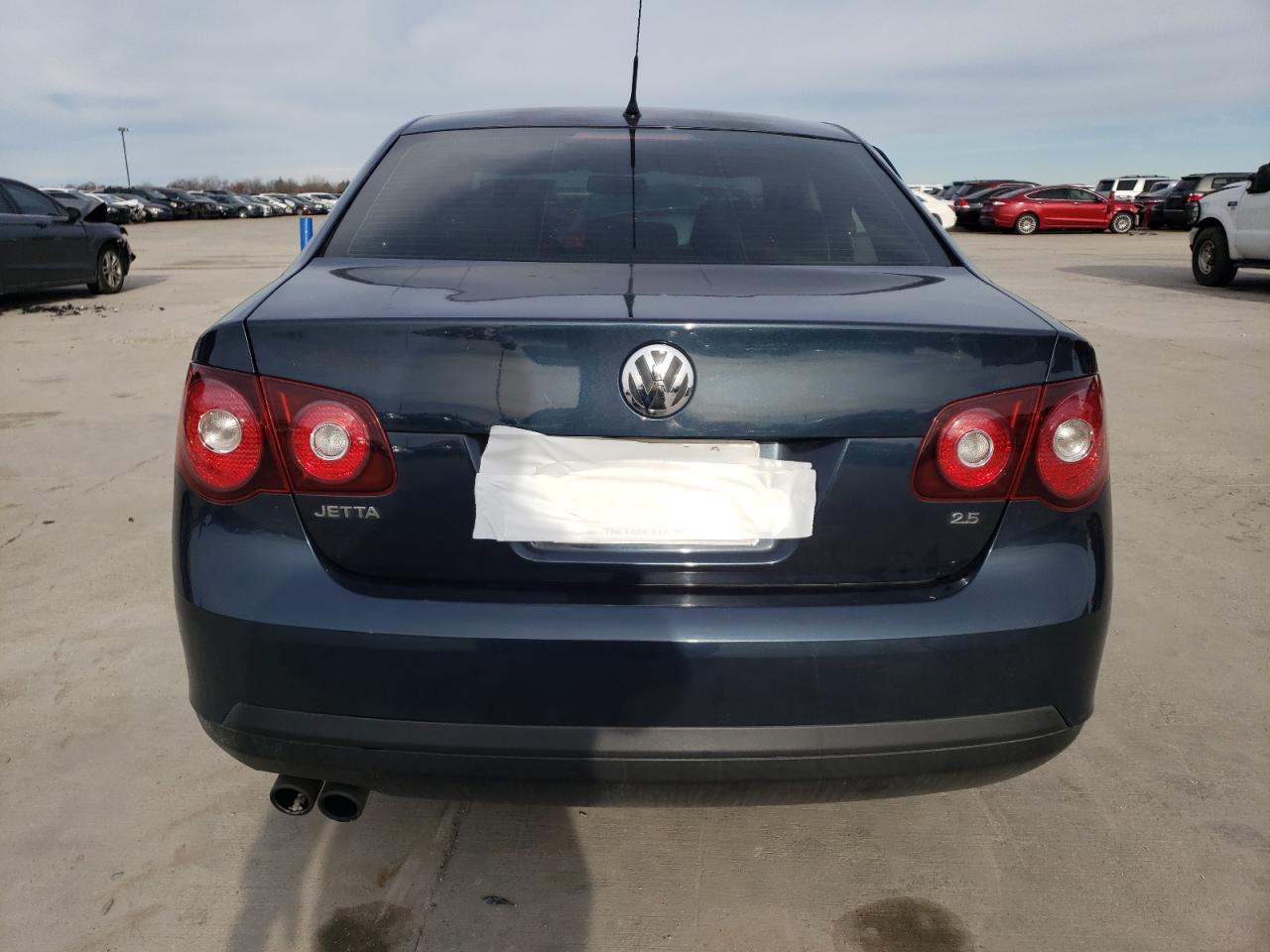 Photo 5 VIN: 3VWRX7AJ3AM125878 - VOLKSWAGEN JETTA 