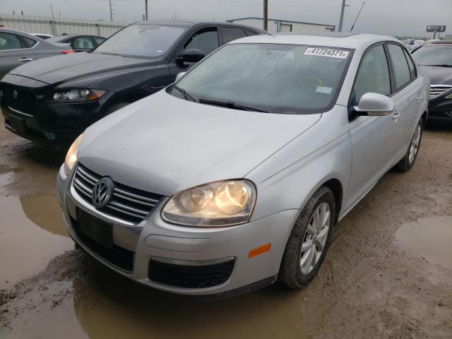 Photo 1 VIN: 3VWRX7AJ3AM157083 - VOLKSWAGEN JETTA SE 