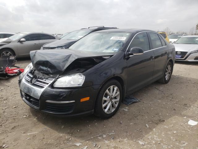 Photo 1 VIN: 3VWRX7AJ4AM039625 - VOLKSWAGEN JETTA SE 