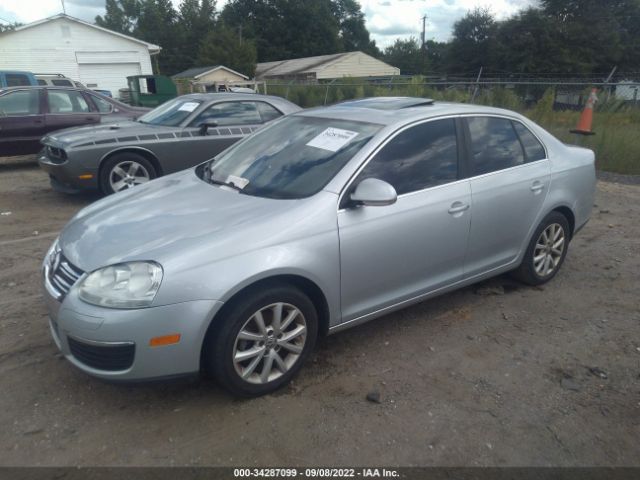 Photo 1 VIN: 3VWRX7AJ4AM051077 - VOLKSWAGEN JETTA SEDAN 