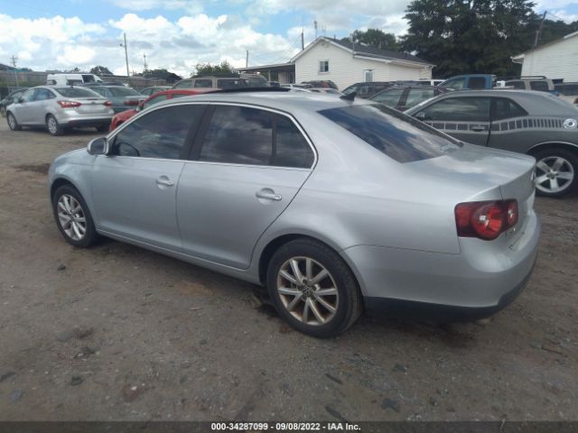 Photo 2 VIN: 3VWRX7AJ4AM051077 - VOLKSWAGEN JETTA SEDAN 