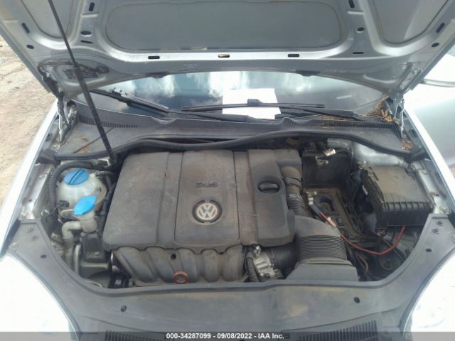 Photo 9 VIN: 3VWRX7AJ4AM051077 - VOLKSWAGEN JETTA SEDAN 